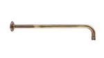 RAV Slezák Sprchy - Sprchové rameno, 40 cm, mosadz MD0150SM