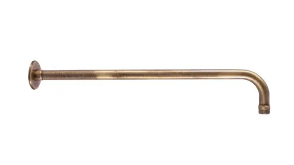 RAV Slezák Sprchy - Sprchové rameno, 40 cm, mosadz MD0150SM