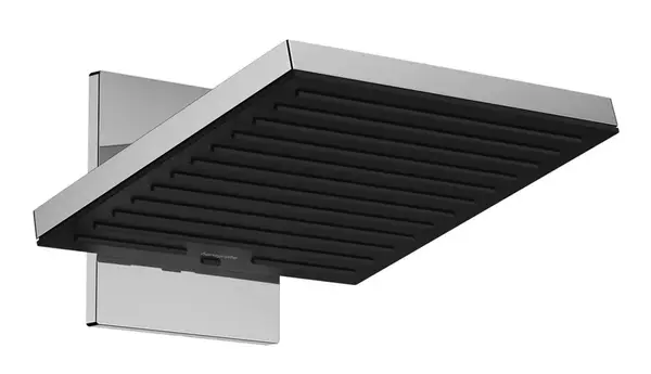 Hansgrohe Pulsify E - Hlavová sprcha, 26x26 cm, 2 prúdy, chróm 24350000