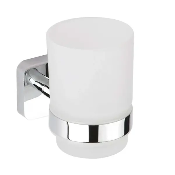 Sapho Insia - Držiak kefiek a pasty, chróm IS004