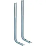 Geberit Kombifix - Podpěry pro Kombifix pro závěsné WC nebo bidet 457.888.26.1