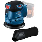 Bosch Náradie - 18V AKU excentrická brúska 125 mm, bez batérie a nabíjačky 06013A5020