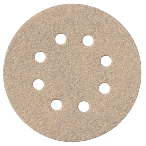 Metabo Príslušenstvo - Brúsny kotúč na farby a laky, P40, priemer 125 mm, 25 ks 625726000