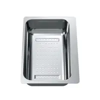 Blanco Doplňky - Miska Metra do přídavné dřezové vaničky, nerez 217796