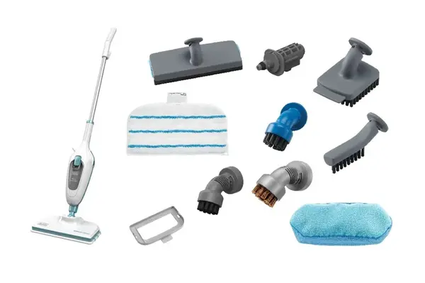 BLACK+DECKER - Parní čistič 10v1 FSMH13E10-QS