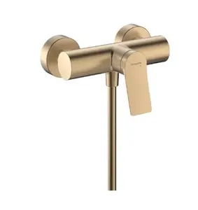 Hansgrohe Vivenis - Sprchová baterie, kartáčovaný bronz 75623140