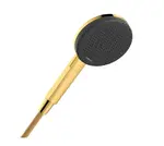 Hansgrohe Raindance Alive Select S - Sprchová hlavice, 3 proudy, leštěný vzhled zlata 24500990