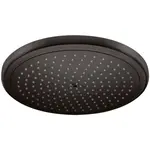 Hansgrohe Croma - Hlavová sprcha 280, matná čierna 26220670