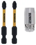 DeWALT Příslušenství - Sada bitů PH2, 2 ks DT70536T