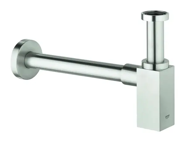 Grohe Sifóny - Designový sifón, supersteel 40564DC0