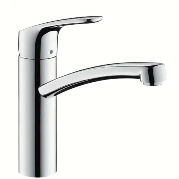 Hansgrohe Focus M41 - Páková dřezová baterie, chrom 31816000