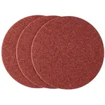 Stanley Príslušenstvo - Brúsny papier P80, priemer 125 mm, 3 ks STA32072-XJ