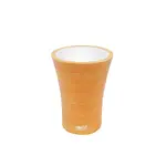 Nimco Atri - Pohárik na kefky, oranžová, plast AT 5058-20