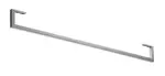 Duravit Príslušenstvo - Držiak uteráka, dĺžka 75 cm, chróm 0031211000
