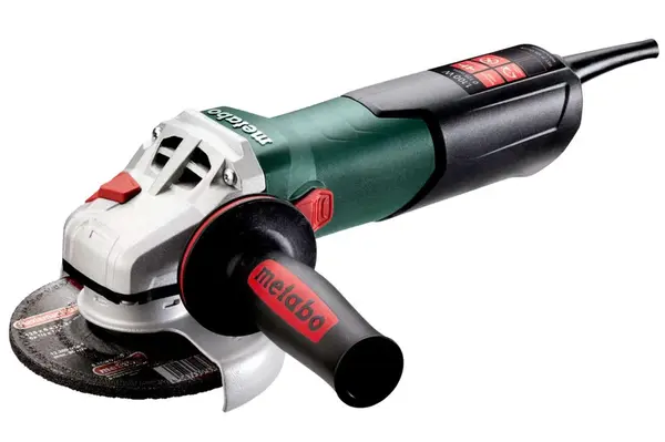 Metabo Náradie - Uhlová brúska 125 mm, 1100 W 603625500