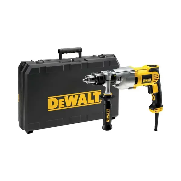 DeWALT Náradie - Príklepová vŕtačka 1300 W D21570K