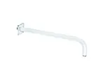 Kludi A-Qa - Sprchové rameno, 40 cm, biela 6653491-00