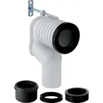 Geberit Príslušenstvo - Súprava pripojovacieho P kolena na stojace WC 131.081.11.1