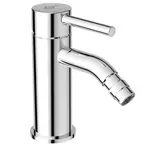 Ideal Standard CeraLine - Bidetová batéria s výpustom, chróm BC197AA