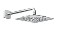 Axor Citterio C - Hlavová sprcha 27x27 cm, chróm 28790000