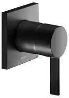 Keuco IXMO - Sprchová batéria pod omietku, matná čierna 59551379502