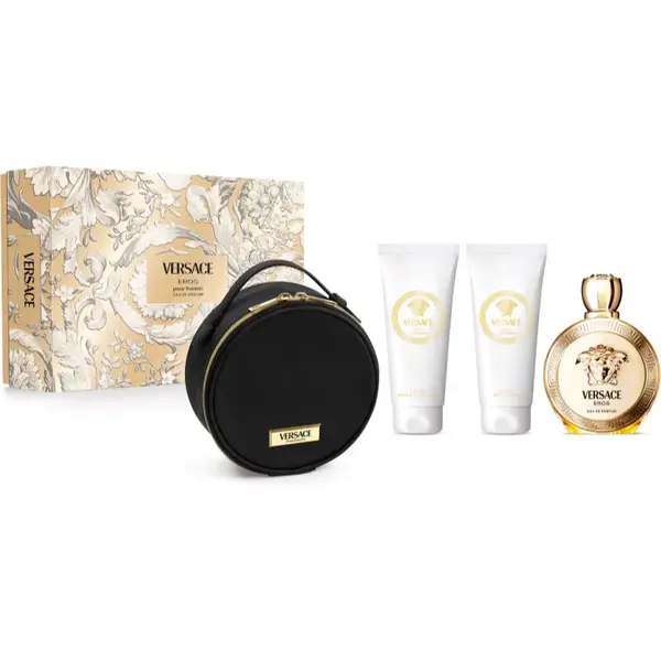 Versace Eros Pour Femme darčeková sada pre ženy