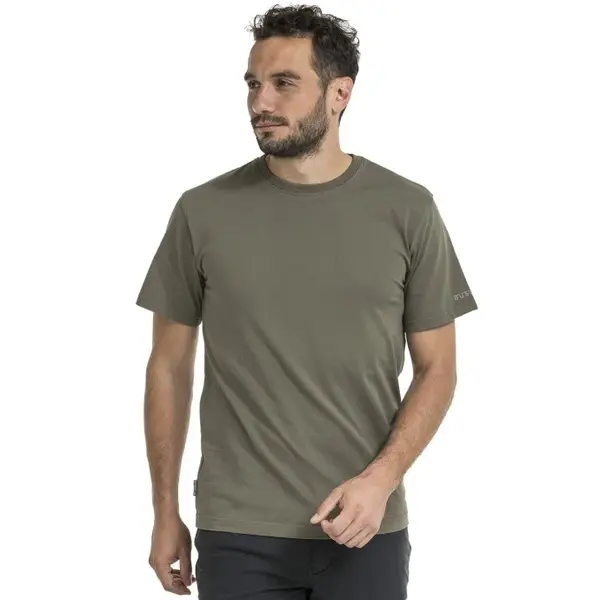 Bushman Pánske tričko Prime II, khaki S