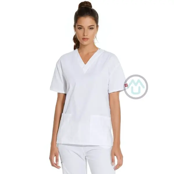 Dámska blúza Dickies - biela XL