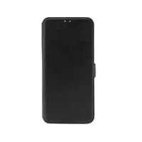 Tenké flipové pouzdro FIXED Topic pro Tecno Spark 10 Pro, černá