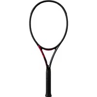 Wilson CLASH 100L V3.0 FRM Tenisová raketa, čierna, veľkosť L2