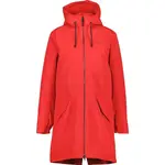 DIDRIKSONS MARTA-LISA Dámska zimná bunda, červená, veľkosť