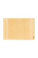 Koberec do koupelny Lacoste L LECROCO Sesame 50 x 70 cm žlutá barva