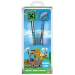 Minecraft set tužek s topperem DPL8