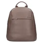Módní dámský batoh David Jones Melanis - hnědá