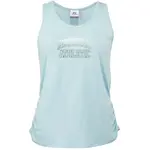 Russell Athletic TOP W Dámské tričko, světle modrá, velikost