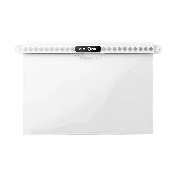 FIDLOCK HERMETIC MULTI Vodotesné puzdro, transparentná, veľkosť