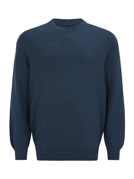 JACK & JONES Sveter  modrá