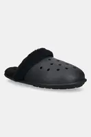 Papuče Crocs Classic Fuzz Scuff