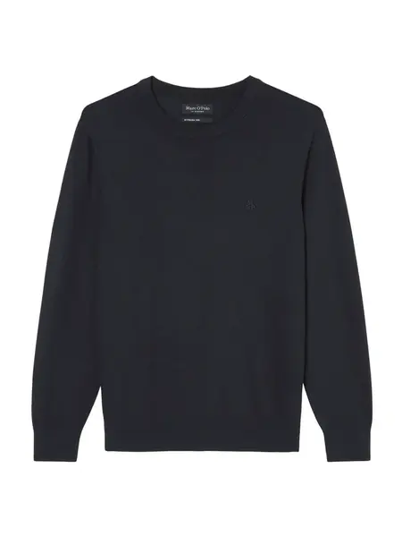 Marc O'Polo Sveter  tmavomodrá