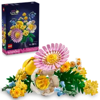 LEGO® Botanicals 10347 Drobná slunečná kytice
