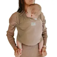 Babylonia nosítko TRICOT-SLEN COOL Nougatine