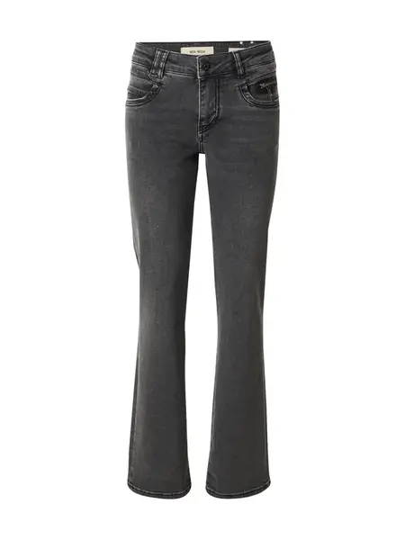 MOS MOSH Džínsy 'MMCarla Naomi Deluxe'  sivý denim