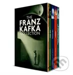 The Franz Kafka Collection (5-Book Paperback Boxed Set) - kniha z kategorie Beletrie