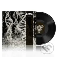 Coroner:  Dissonance Theory LP - Coroner
