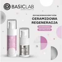 BasicLab Dermocosmetics Ceramide Regeneration darčeková sada pre regeneráciu pleti