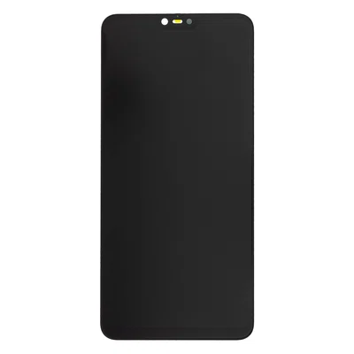 LCD + dotyk pro Xiaomi Mi8 Lite, black