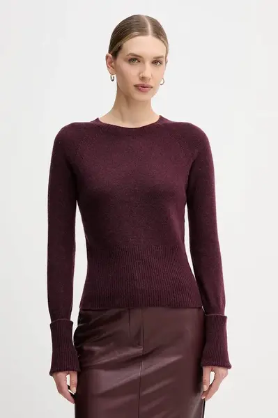 Vlněný svetr Sandro Ferrone