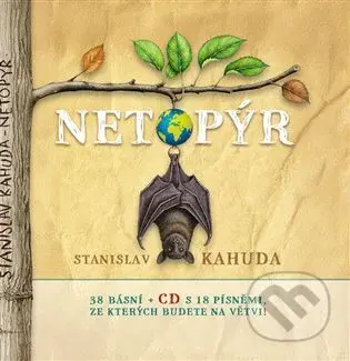 Netopýr - Stanislav Kahuda