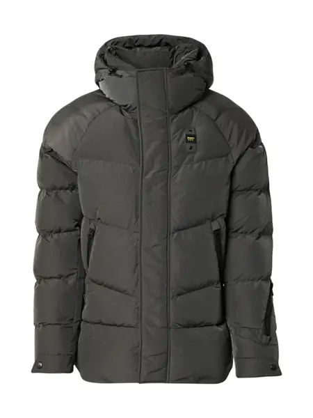 Blauer.USA Zimná bunda 'Crown'  jedľová