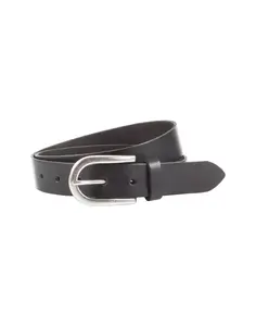 VANZETTI Opasky  čierna / strieborná